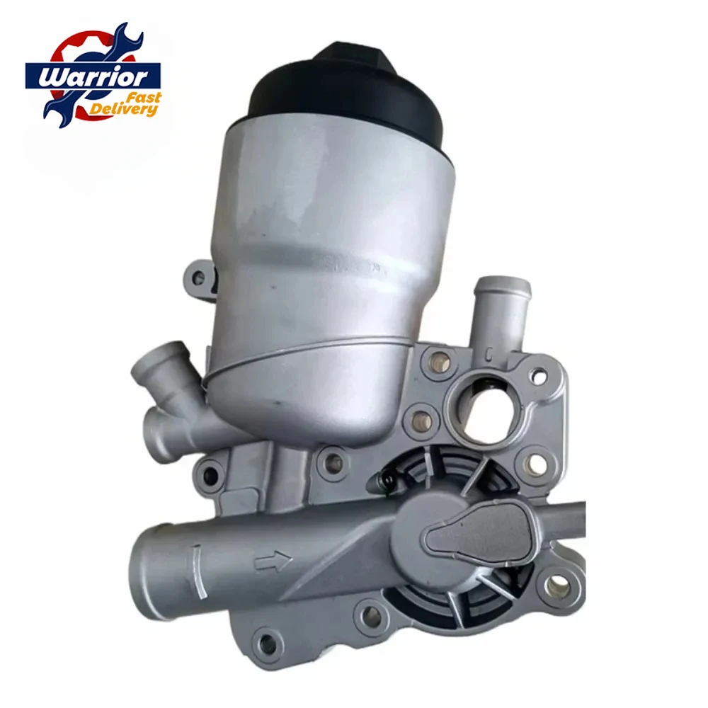 059115389P 059115389K 059115389G 059115389H New High Quality Motoroliefilter Behuizing Oliefilter Deksel for Audi Q5 Q7 A6 A7 A8