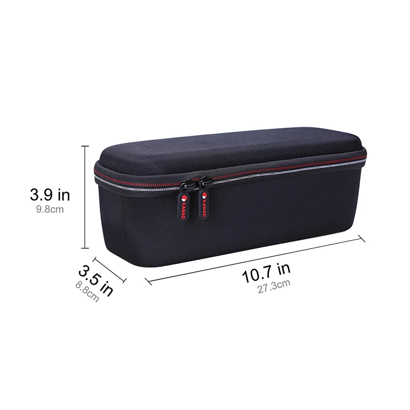 XANAD EVA Hard Case for Anker Soundcore Motion+ Bluetooth Speaker Travel Protective Carrying Storage Bag(Case Only)