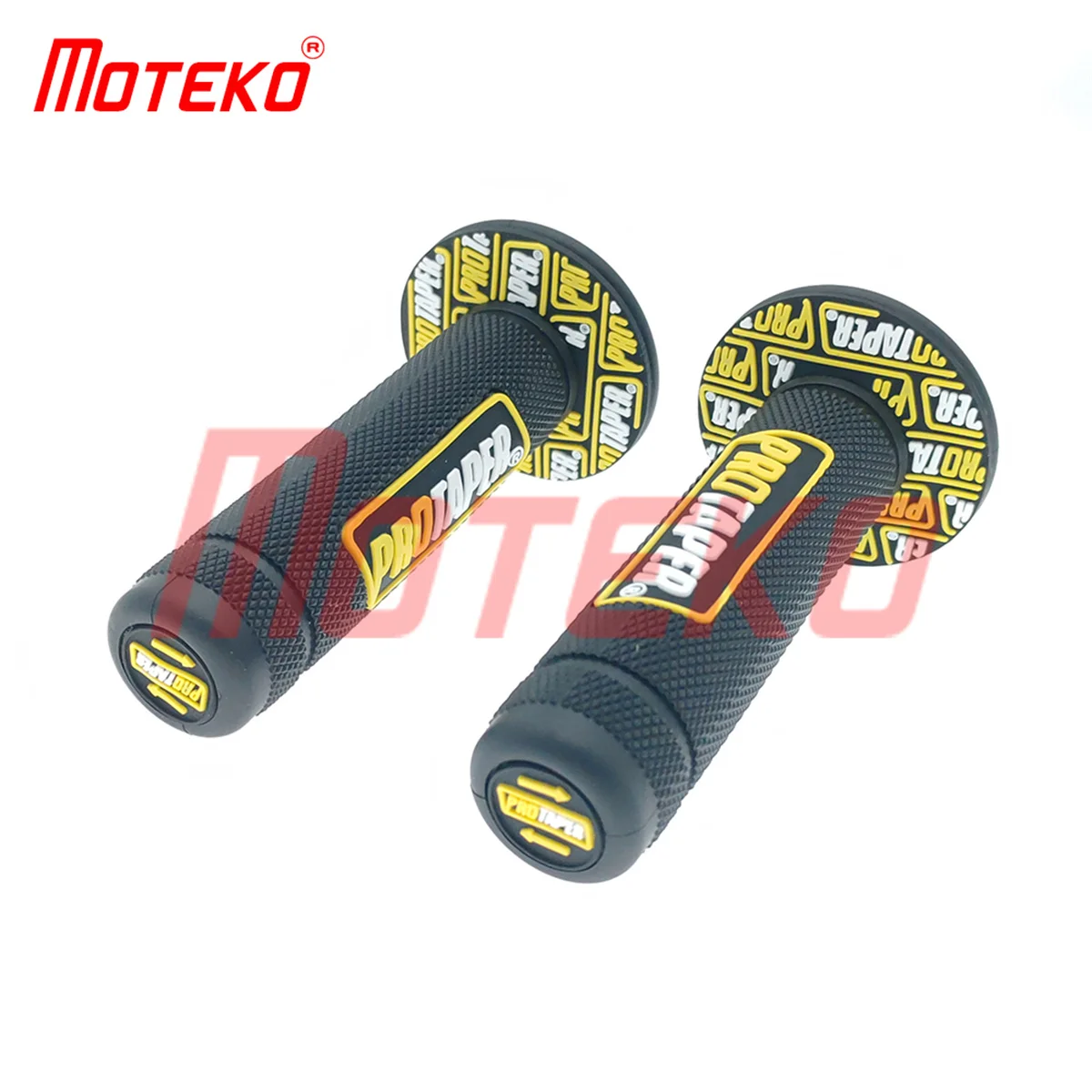 

BX16070012 UNIVERSAL HANDLE GRIPS 24MM MOTORCYCLE ACCESSORIES FOR MOTOCROSS DIRTBIKE PIT BIKE