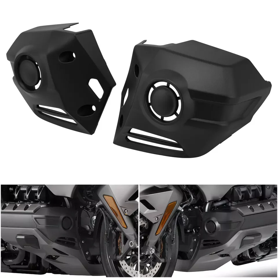 Motorcycle Lower Cowl Covers For Honda Goldwing 1800 GL1800 2018 2019 2020 2021 2022 2023 2024