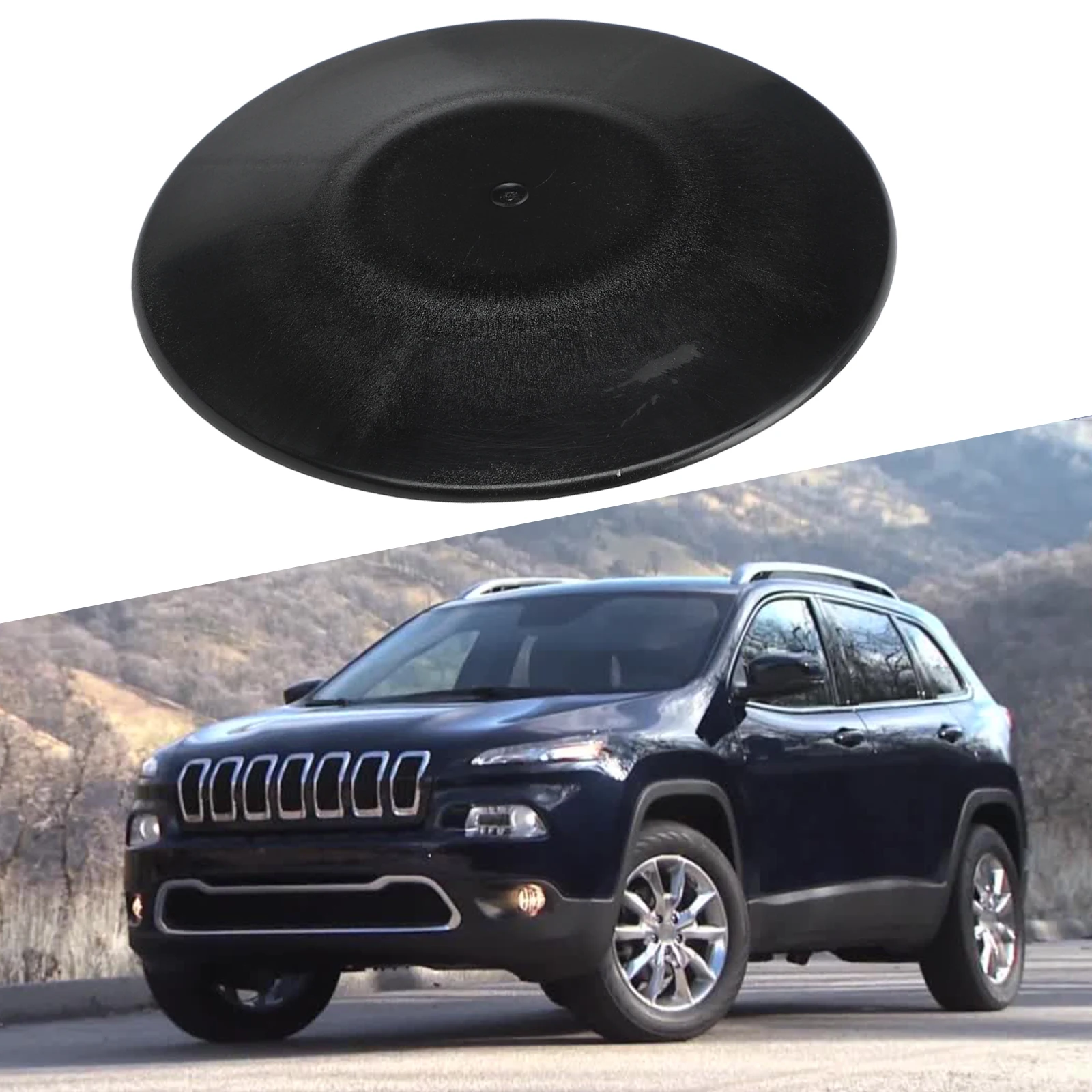 Auto Front Suspension Strut Mount Cover For Dodge 68239039AA Car Trim Replacement Parts Cap Interior Styling Accessories