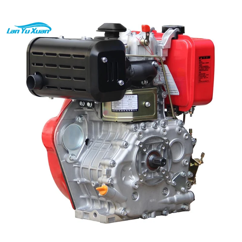 10 PS kleiner Schiffs generator motor hr186