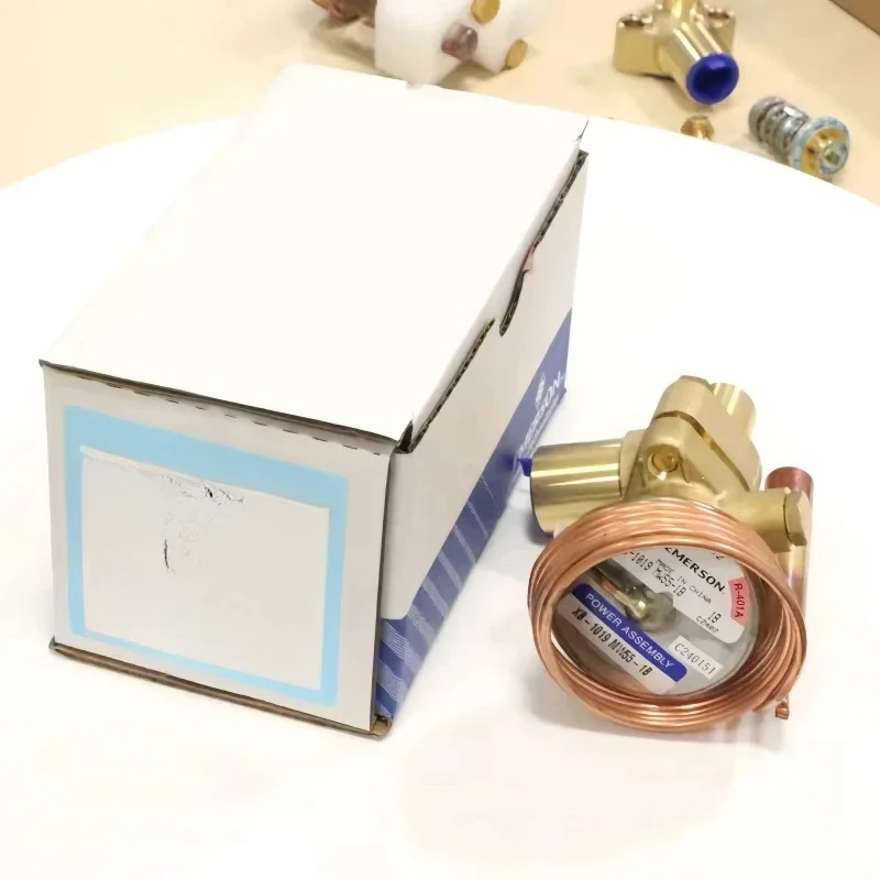 المبيعات الساخنة سلسلة TRAE ملحقات معدات التبريد صمام التمدد الحراري #4