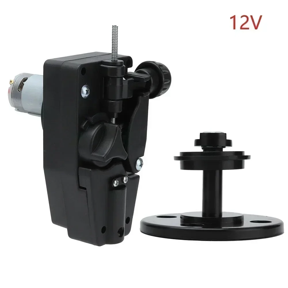 

Двигатель подачи рулонной проволоки 12 В постоянного тока 10 Вт с держателем катушки для сварочной проволоки диаметром 0 6–1 0 мм для легкой сварки