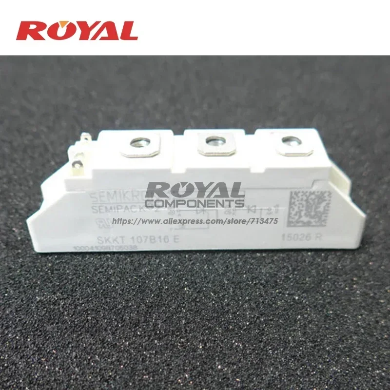 SKKT106/16E /18E /14E /12 SKKT107B16E SKKT105/16E جديدة ومبتكرة