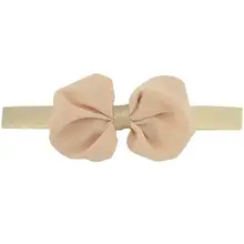 Baby Headband Ribbon Handmade Hair Accessory #6