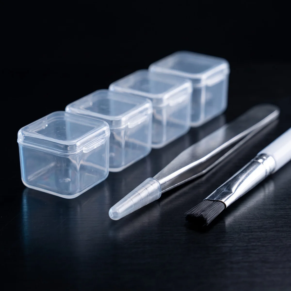 Watch Repair Tool Set Detachable Watch Strap Remover Bottom Cover Holder Fixing Kit Open The Watch Replace The Battery