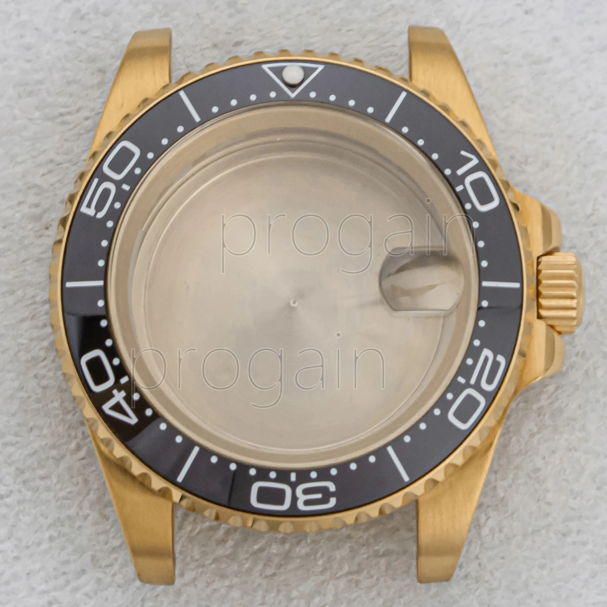 40Mm Nh35 Horloge Bezel 38Mm Keramische Insert Ring Rvs Horloges Voor 28.5Mm Wijzerplaat Sub Gmt Nh36 Beweging Accessoires