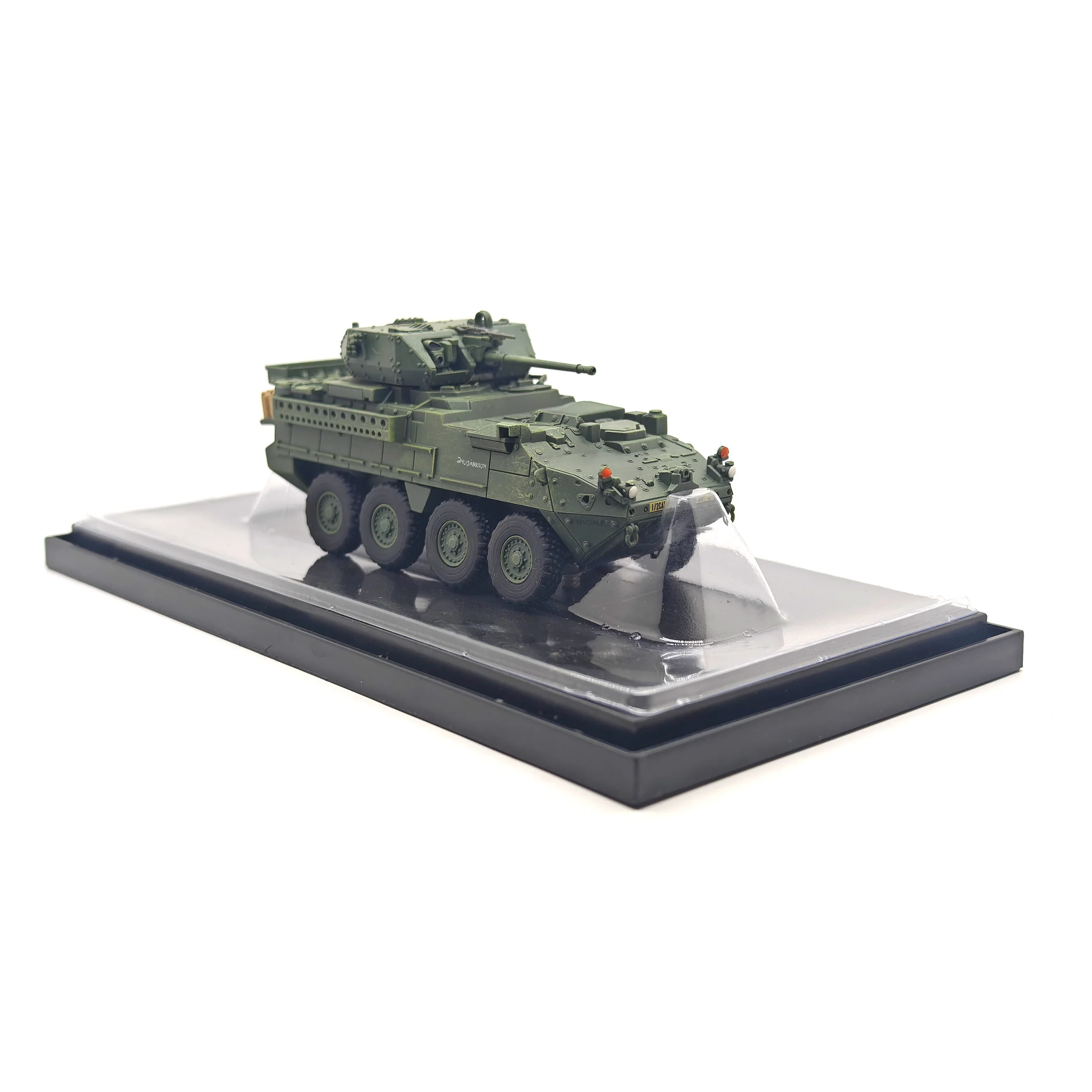 Spot DG 63006 1/72 1:72 US M1296 Stryker armored vehicle model static finished model (out of print) view 5