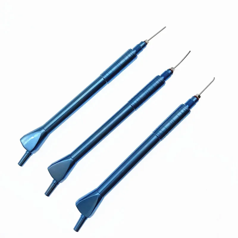 

Titanium Uitrasonic Injection Handle Ultra Microemulsion Sucking Handle Ophthalmic Instruments