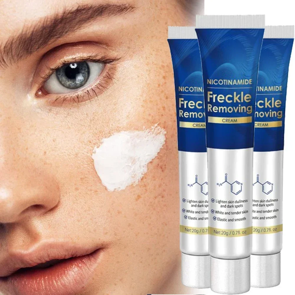 Dark Spot Remover for Face Removing Freckle Chloasma Senile Plaques Sunburn Cyasma Chorioplaque Freckle Cream