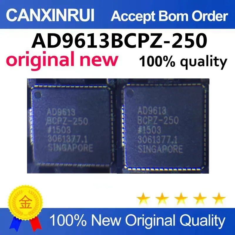AD9613BCPZ-250 AD9613BCPZ-170 analog-to-digital converters ADC acquisition