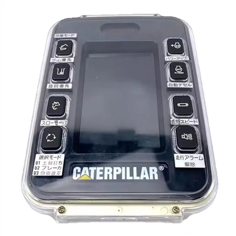 

Excavator Carter 320B/312B/307B/313B/330B display LCD instrument panel monitor assembly