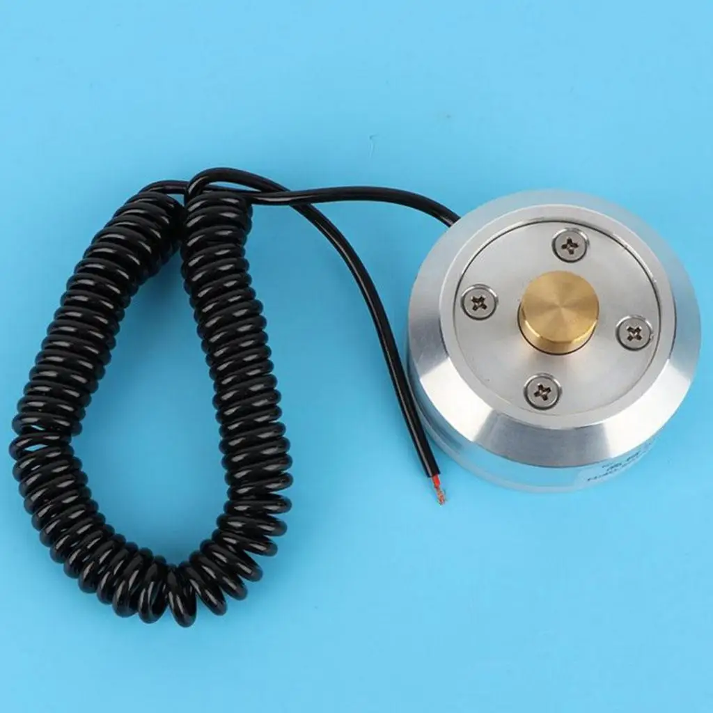 

Точная сенсорная пластина для настройки оси Z на станках с ЧПУ, прецизионный измеритель для фрезерных и гравировальных станков с ЧПУ