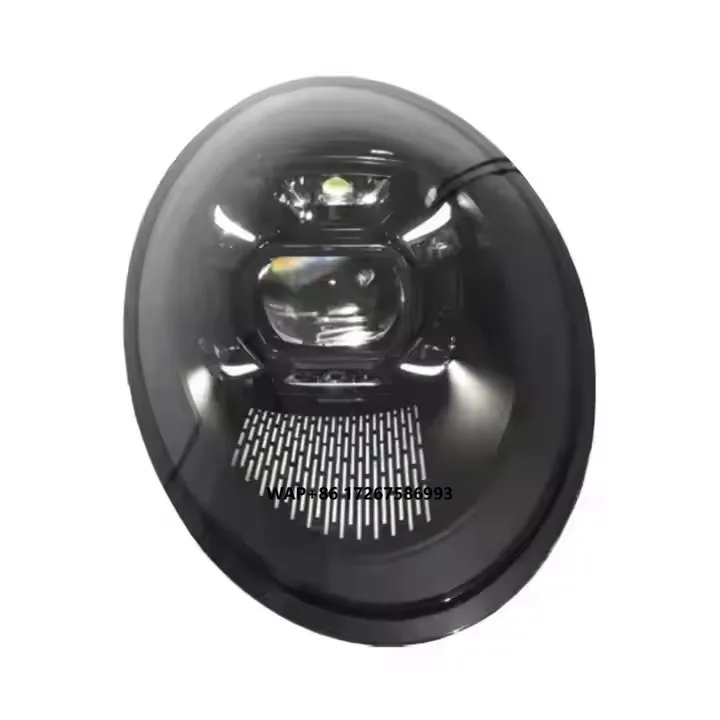 2012-2018 for 911 Models' New Matrix LED Headlights Compatible with 6000k Color Temperature