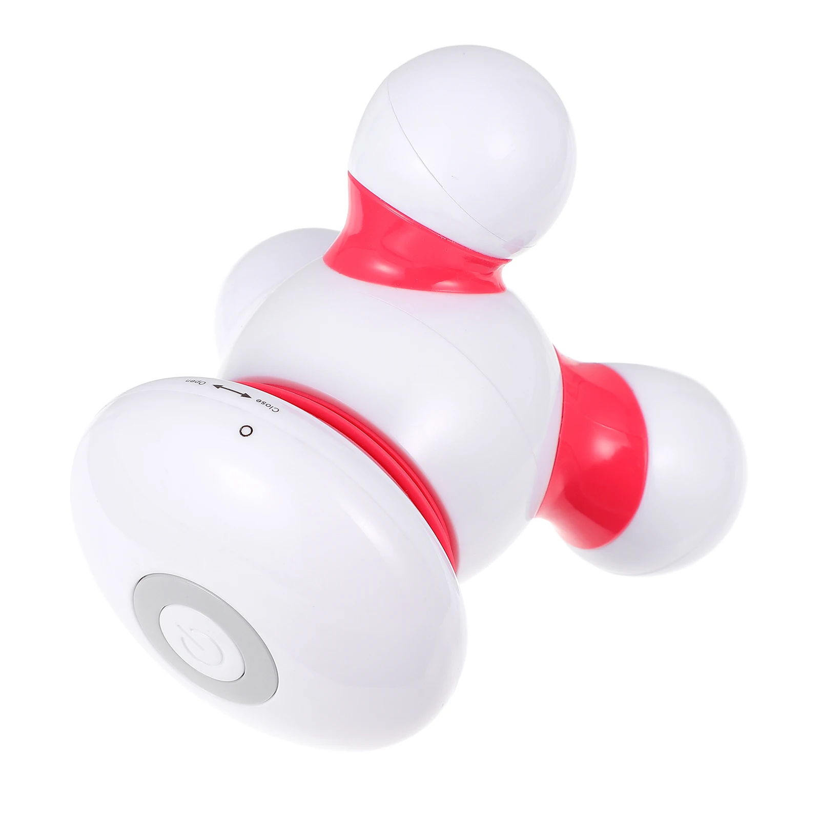 

Mini Body Massager For Waist Shoulder Vibration Massage Device Ergonomic Lightweight Electric Muscle Relaxer Portable Back Pain