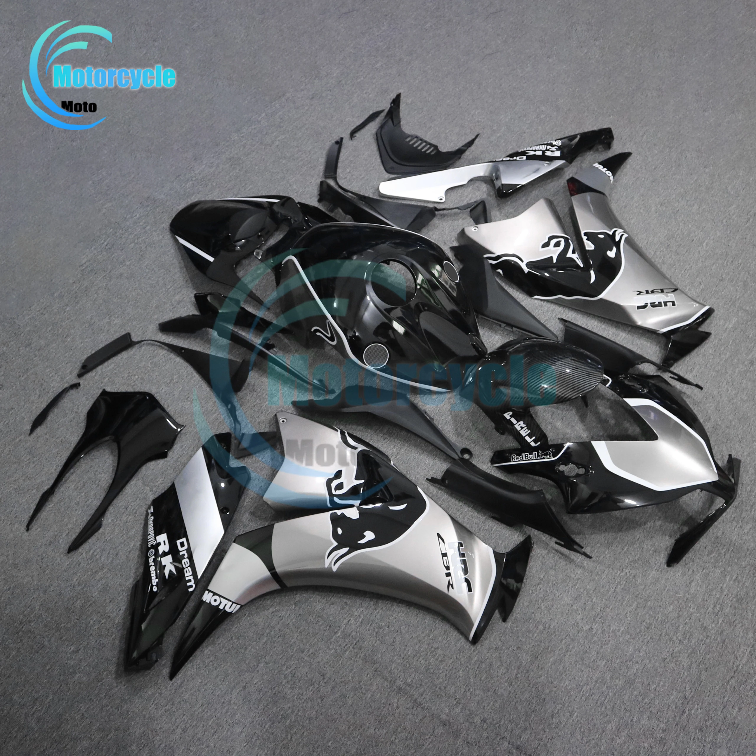 Motorcycle Full Body KIts Fairings For HONDA CBR1000RR 2012 2013 2014 2015 2016 OX Appearance