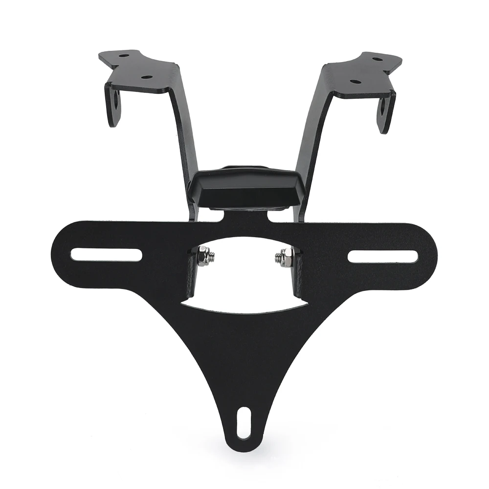 Motorcycle License Plate Holder Bracket 450MT Rear Tail Tidy Fender Eliminator Kit For CFMOTO CF MOTO CF450MT 450 MT 2024 2025