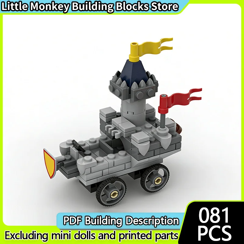 

Speed Racing Car Model MOC Building Bricks Castle Racing Car Modular Technology Children Holiday Gifts Assemble Toys Suit