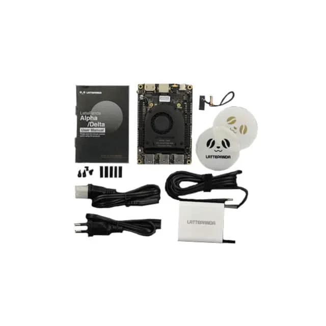 Original Development Board Modules LATTEPANDA 432 NOWIN10 KEY DFR0543 Embedded MCU DSP Evaluation Boards Kits