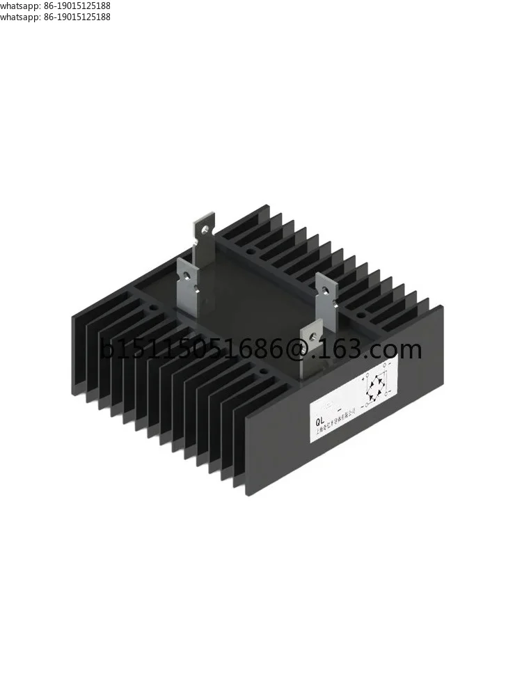 QL19-10 QL150A1000V single-phase full-wave rectifier bridge QL200A1200V large size shape