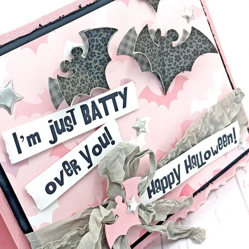 Disney Mouse Bats Metal Cutting Dies Die Cuts for DIY Scrapbooking Paper Cards Crafts Making New 2023 Arrival