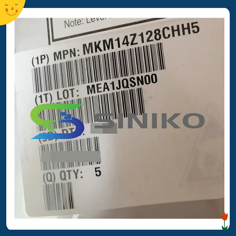 MKM14Z128CHH5 New And Original Authentic Brand IC Chips In Stock