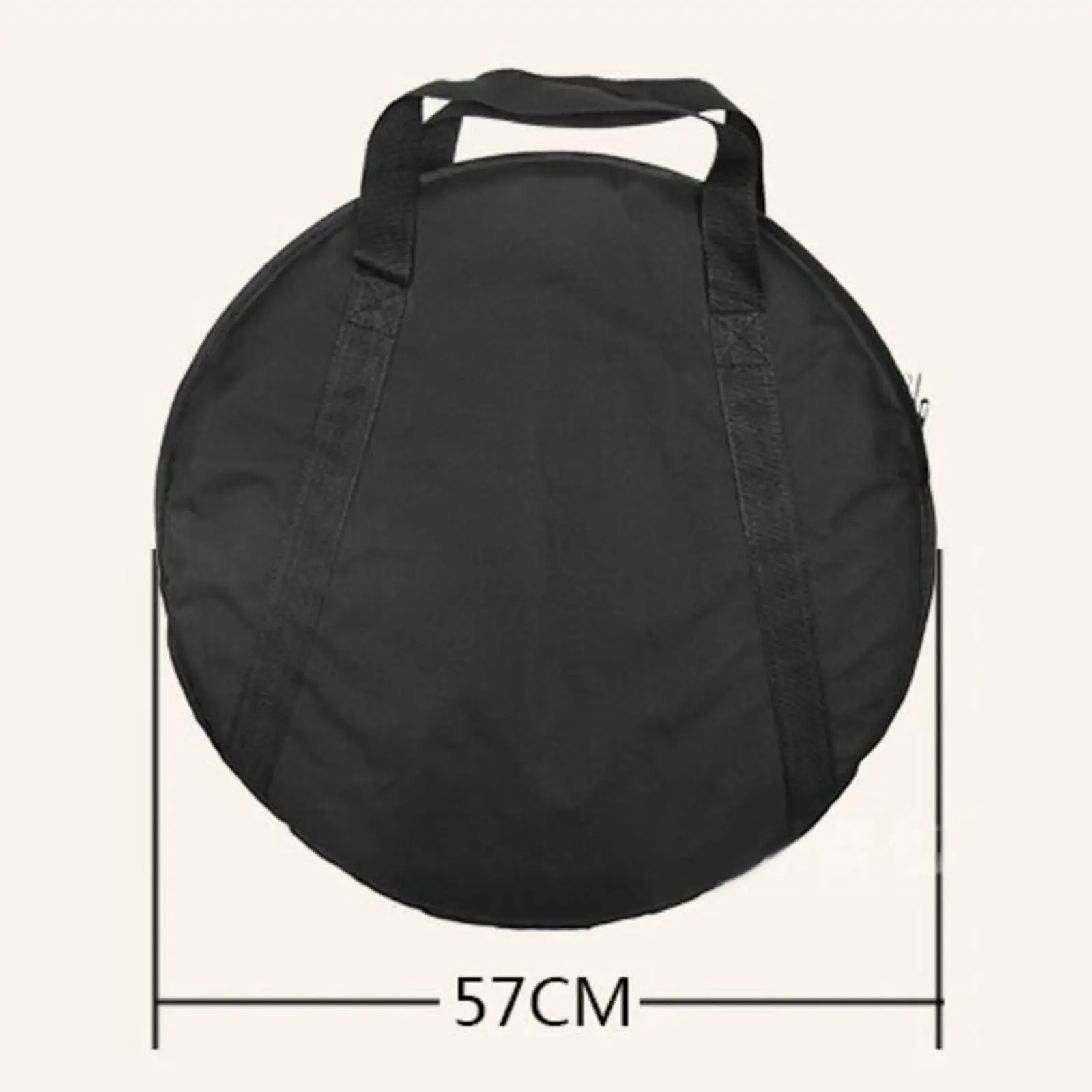 Cymbal Gig Bag Waterproof Fits up to 22\\\