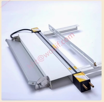 إصدار دعامة 600 مم آلة ثني ساخنة للألواح العضوية ، آلة ثني الأكريليك ، آلة ثني للألواح البلاستيكية ، PVC