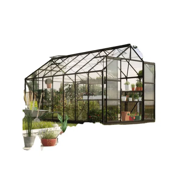 Garden Greenhouse Walk-in Green Hot Plant House Shed To Store Greenhouses Covering Fruits Vegetables Plants And Flowers