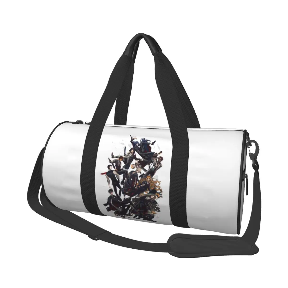 

Limbus Company Большая спортивная сумка Многофункциональная дорожная сумка Duffle Сумки Сумка для фитнеса