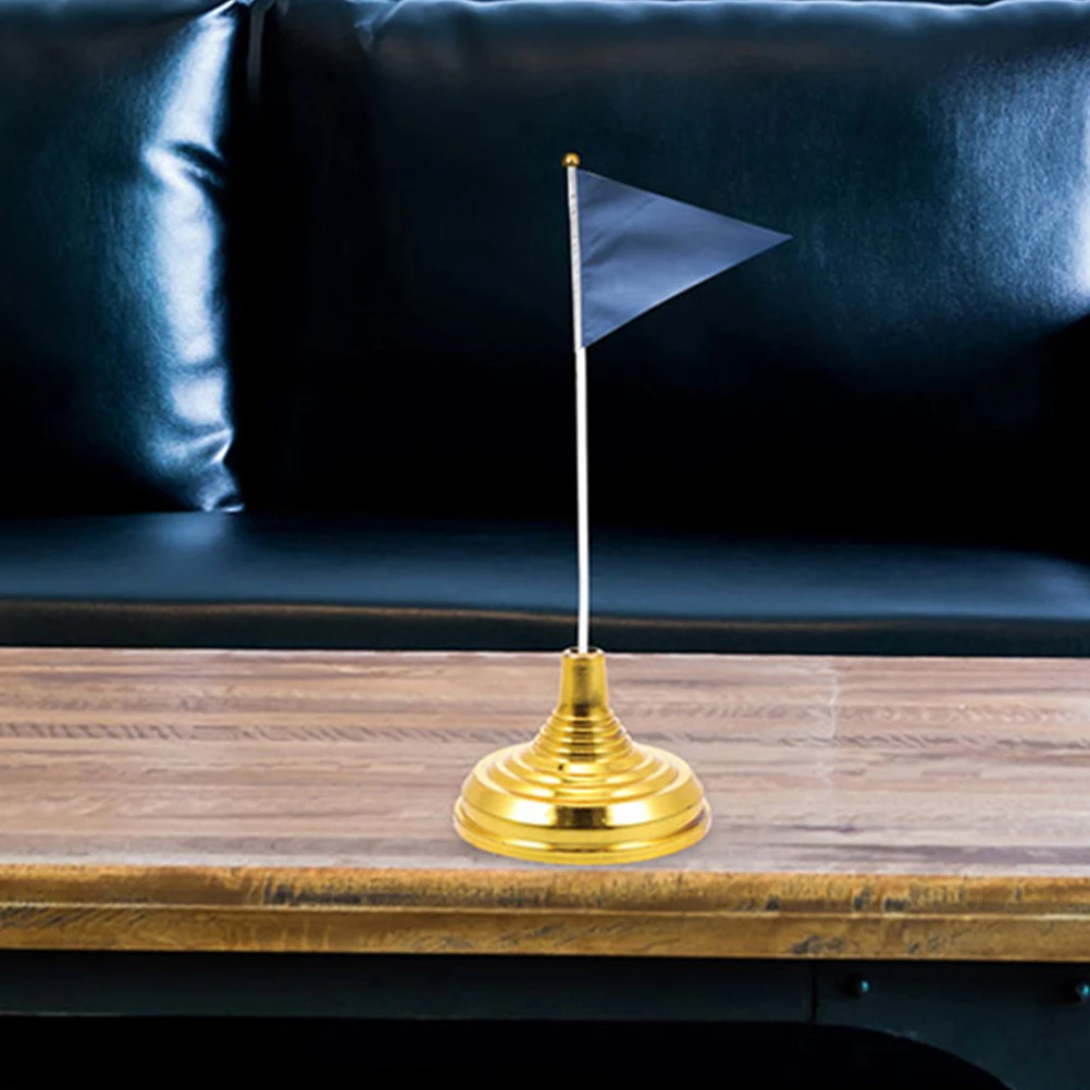 

30Pcs Flag Pole Base Small Flag Stand for Desk Plastic Table Holder Portable Decorative Display for Office and Home