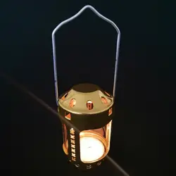 Candle Lantern Mini Aluminium Alloy Brass Hanging Candle Lamp Hanging Tea Light Holder Wall Lamp Candle Light Candle Holder