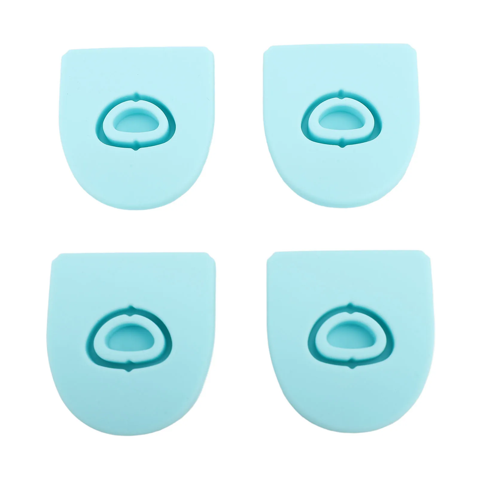 4 Stuks Lekvrije Waterfles Deksel Vervanging Onderdelen Voor Owala Freesip Zachte Siliconen Anti Morsen Deksel Stop Morsen Proof