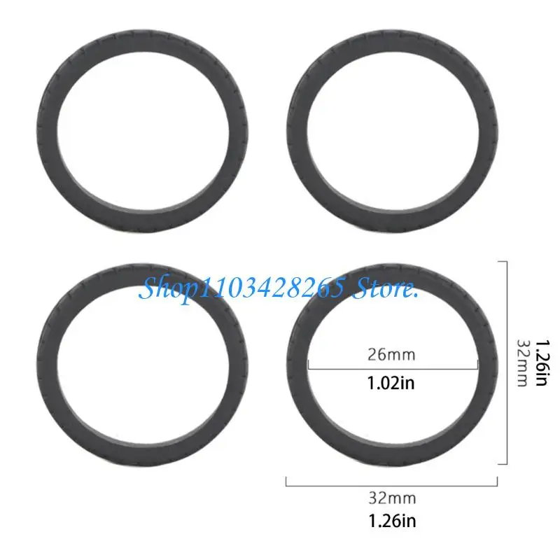 Pneumatici per auto da drift modello professionale per auto telecomandata 1/18 per ottimizzare gestione della velocità
