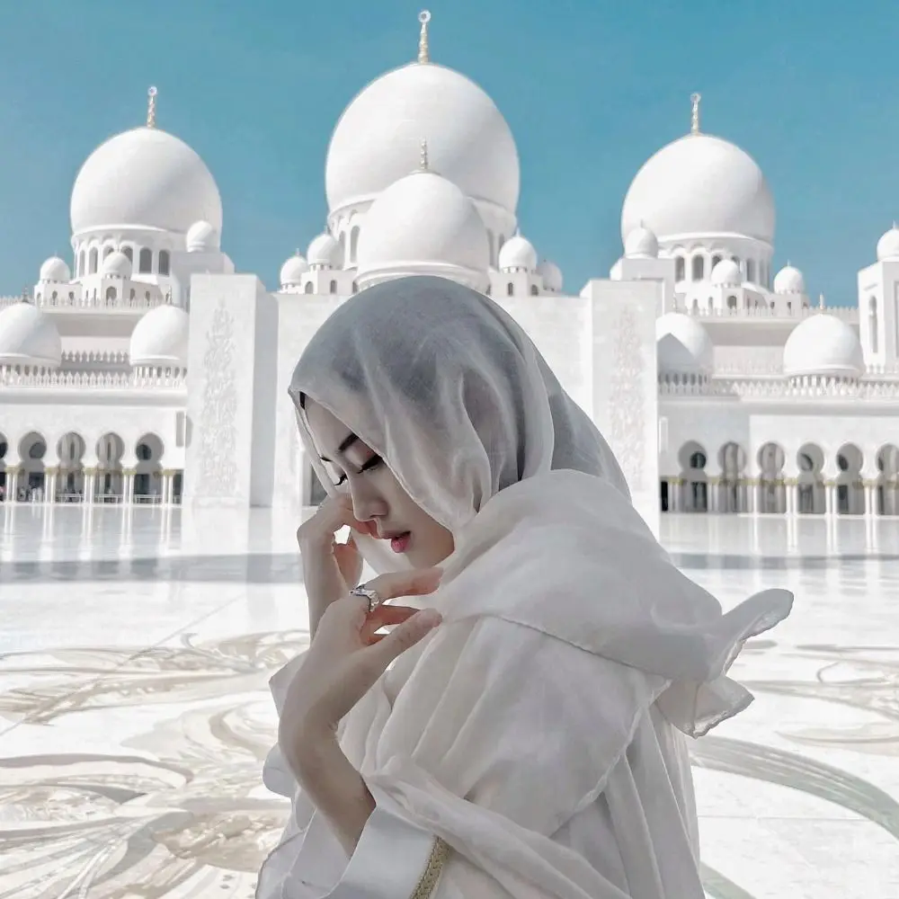 

Милый богемный шелковый шарф, шали, прозрачный шейный платок, сетчатые шейные шарфы, корейский стиль, солнцезащитный крем, хиджаб, обертывания для вечеринки