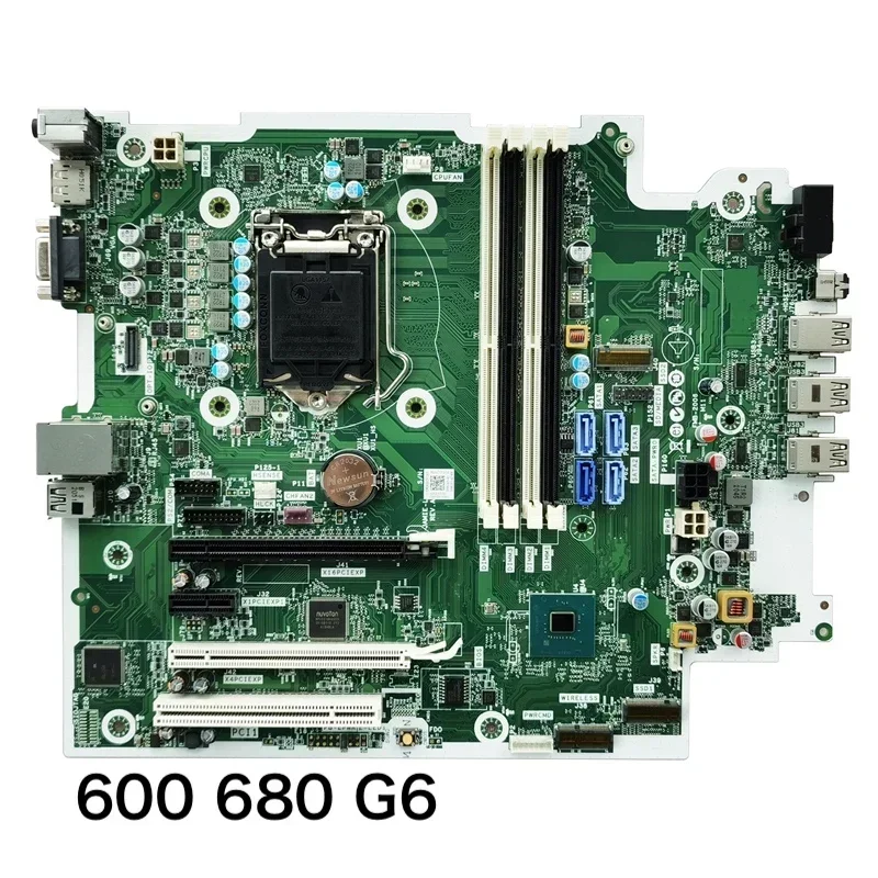 

Материнская плата для HP 600 680 G6 MT TPC-F132-MT M87937-001 L82474-002 M17671-601, материнская плата, 100% протестирована, ОК, полностью работает, бесплатная доставка