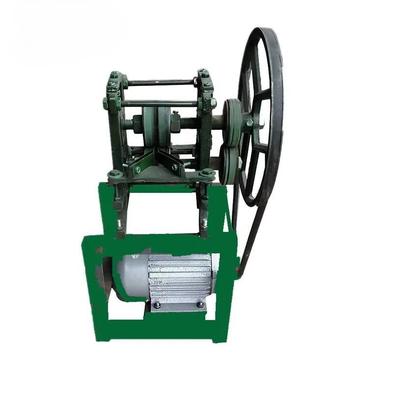 Wicker bifurcation tool branch bifurcation processing weaving process