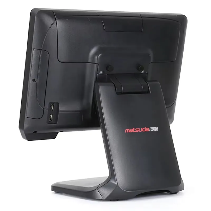 2026 Popular POS Systems For Retail OEM ODM Customization 15.6inch Single Screen Popular POS Systems For Retail