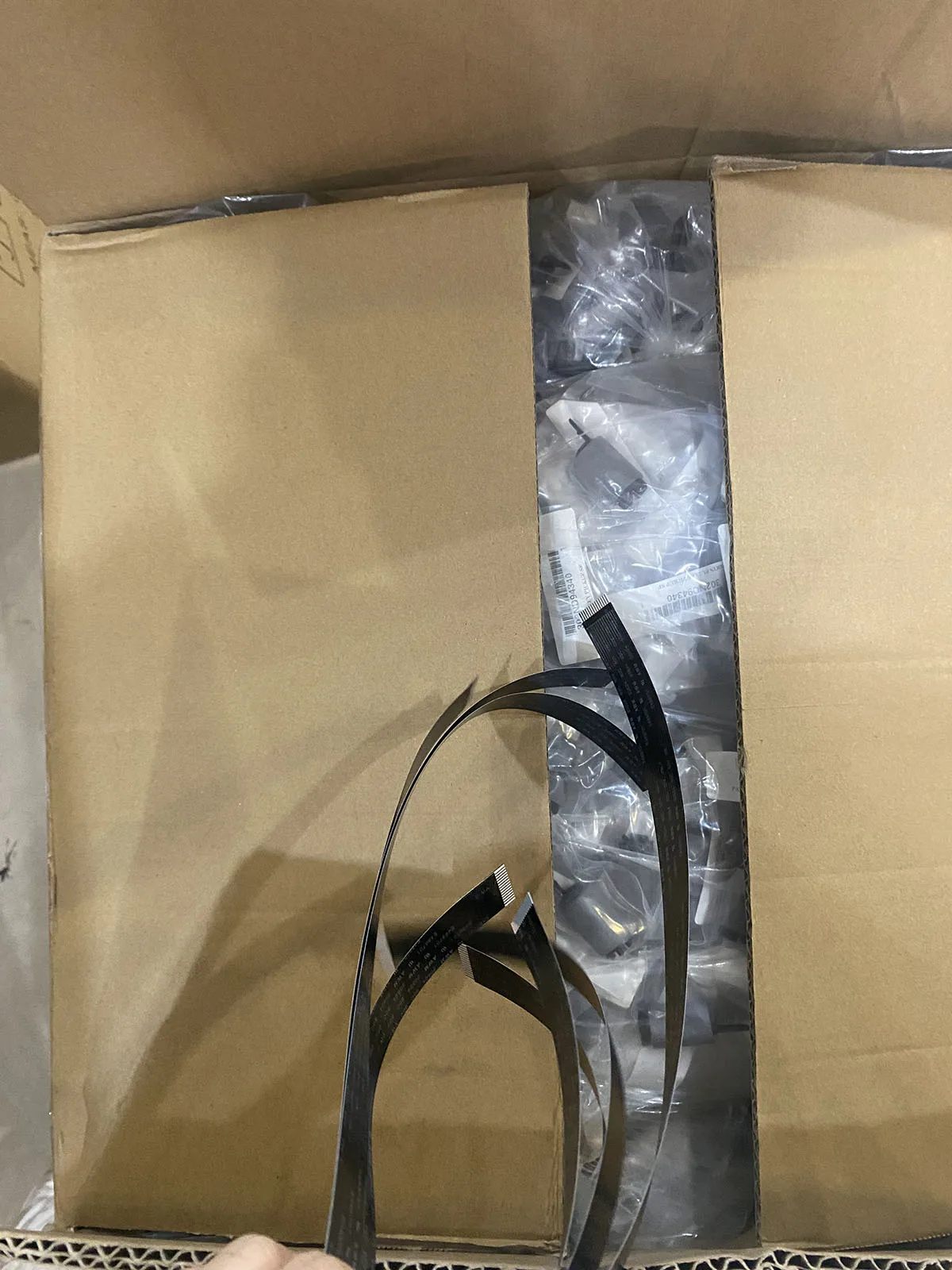 

10X CF288-60011-04 Кабель АПД для HP LaserJet Pro 400 MFP M425dn M425 M426 M427 M401 14 контактов