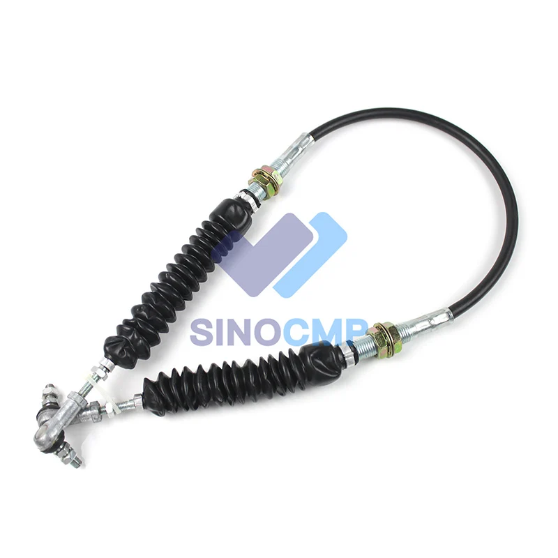 4425163 33´ Throttle Motor Control Cable For Hitachi ZAXIS160LC ZAX120 EX100/120-2 EX100-3/120-3 Excavator