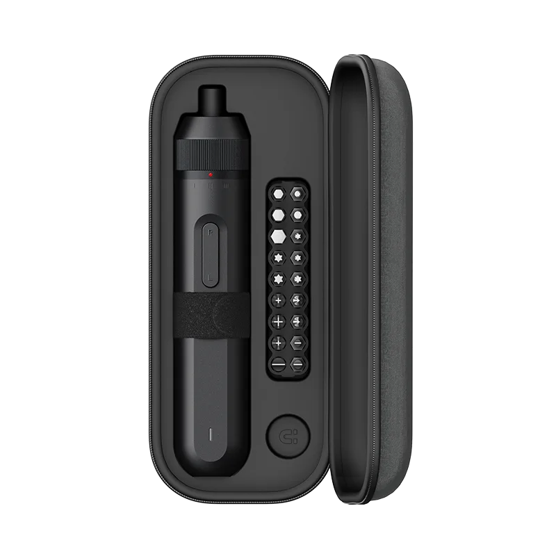 مفك كهربائي من ميجيا، بطارية 2 - مراجعة Electric Screwdriver Rechargeable Usb وسعره