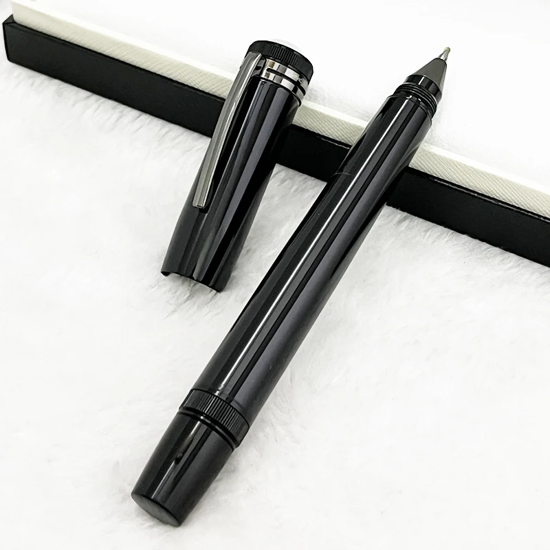 Lanlan Luxury MB Inherit 1912 Collection Metal Rollerball Pen With Serial Numbe Writing Office School Stationery