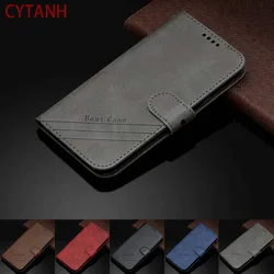 Geometric Wallet Case For Samsung Galaxy J3 J5 J7 Pro 2017 J330 J310 J4 J6 Plus A7 2018 X Cover4 G390F Leather Flip Cover Cases