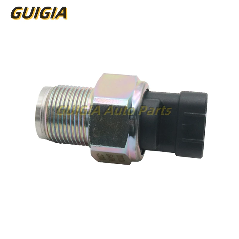 89458-71010 Common Rail Fuel Pressure Sensor For Toyota Auris Avensis Hilux Land Cruiser 90 Prado RAV 4 Cars Accessories