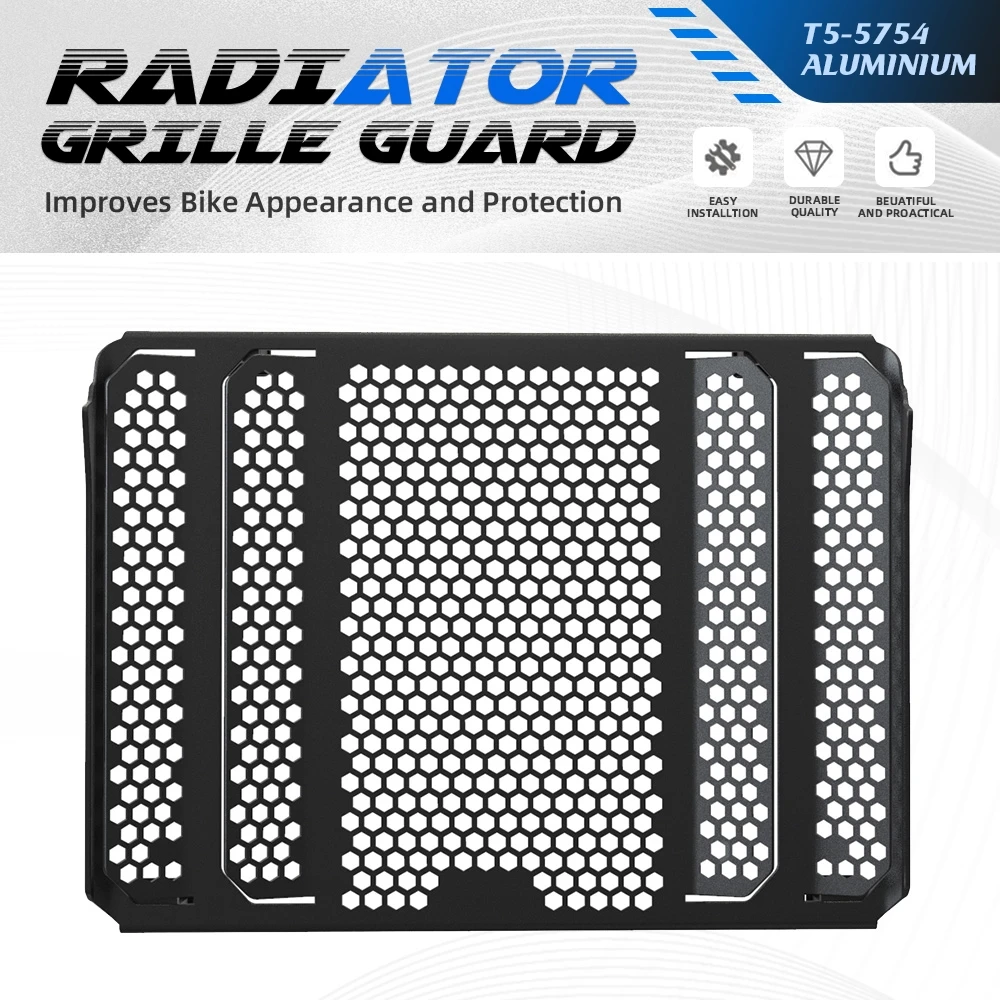 

Motorcycle accessories Radiator Grille Guard Cover Fuel Tank Protection FOR GSX-8S GSX 8S GSX8S 2023 2024 2025 GSX8 S