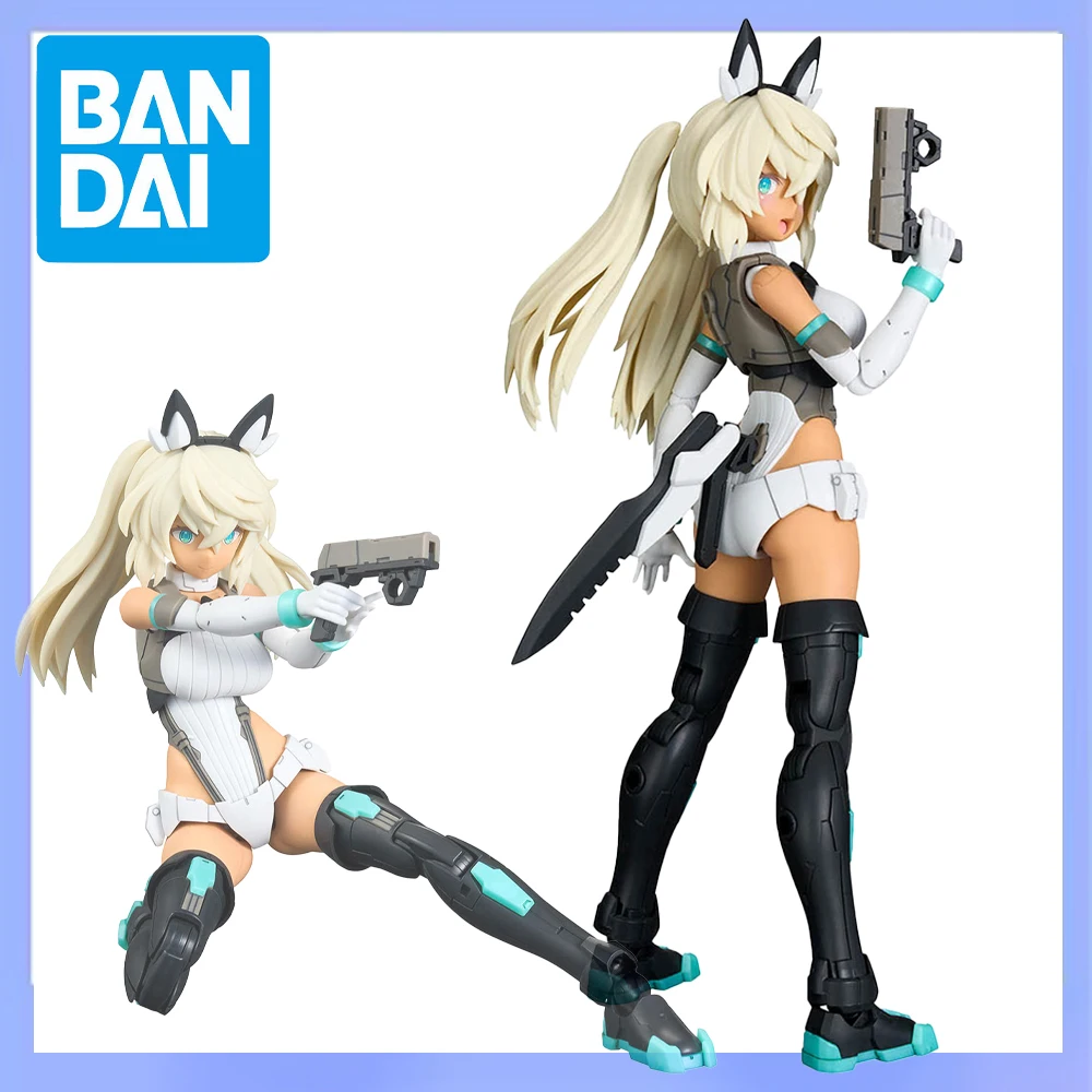 

Оригинал в наличии Bandai Spirits 30-минутные сестры (SIS-H00) Sestie Color C Collection Series Модель мультяшного персонажа