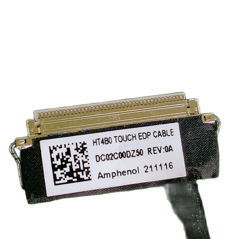 Replacement Laptop LCD Cable For Lenovo ThinkPad T14 Gen 2 HT4B0 DC02C00DZ50 30pin