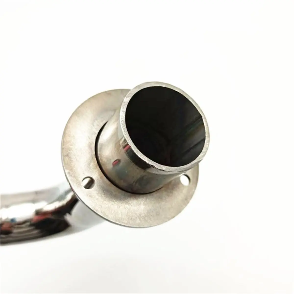 Compatible 35mm Stainless Steel Boat Vent Pipe for Marine Cable Wire Tidy U Outlet Gooseneck Pipe Door Window Vent Tube Fitting