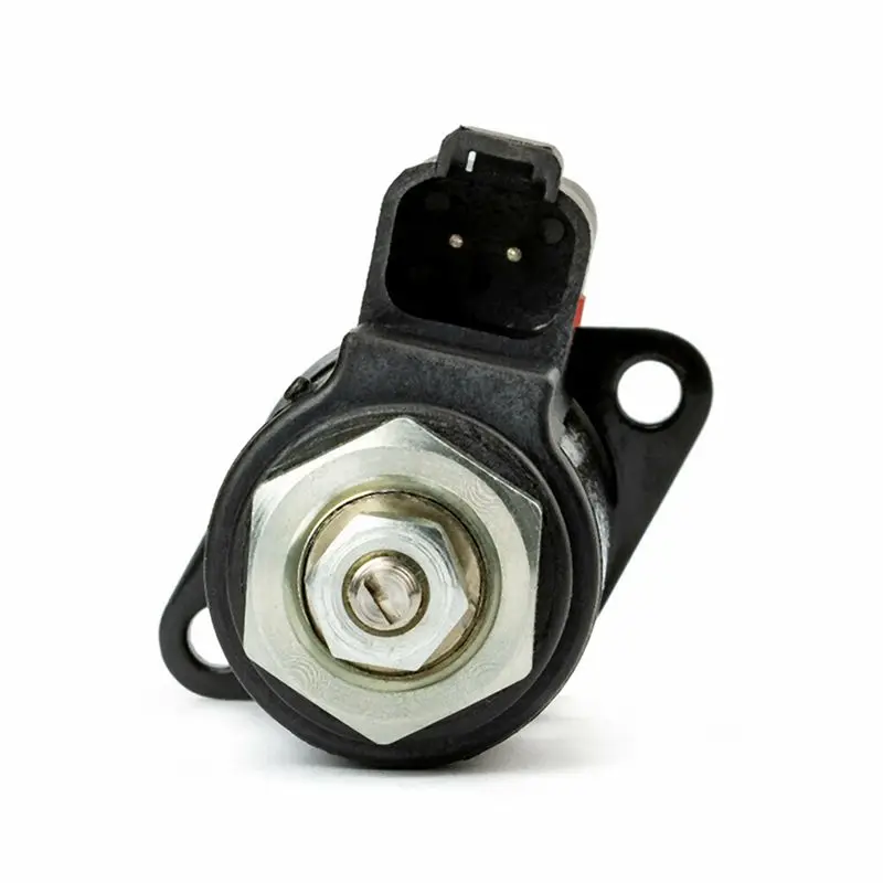 3X 121-1491 Excavator Rotary Solenoid Valve For Caterpillar E320B/C/D 315C 325C 1211491 KWE5K-31 G24DA30 G24DB30 CAT-AT30